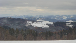 Bludný - Rajnochovice Troják