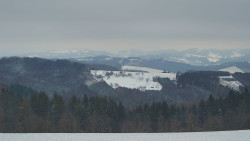 Bludný - Rajnochovice Troják