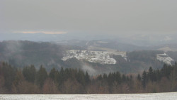 Bludný - Rajnochovice Troják