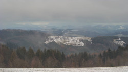 Bludný - Rajnochovice Troják