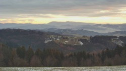 Bludný - Rajnochovice Troják
