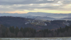 Bludný - Rajnochovice Troják