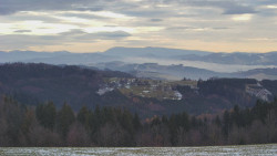 Bludný - Rajnochovice Troják