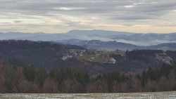 Bludný - Rajnochovice Troják