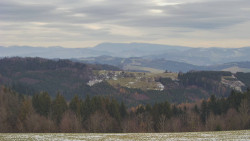 Bludný - Rajnochovice Troják