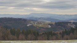 Bludný - Rajnochovice Troják