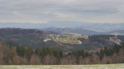 Bludný - Rajnochovice Troják