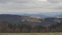 Bludný - Rajnochovice Troják