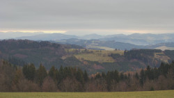 Bludný - Rajnochovice Troják