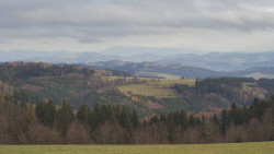 Bludný - Rajnochovice Troják