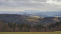 Bludný - Rajnochovice Troják