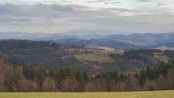 Bludný - Rajnochovice Troják