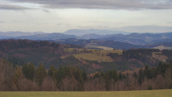 Bludný - Rajnochovice Troják