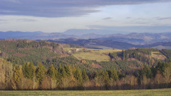Bludný - Rajnochovice Troják
