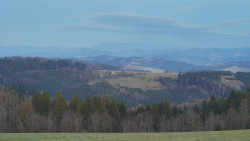 Bludný - Rajnochovice Troják