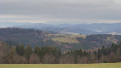 Bludný - Rajnochovice Troják