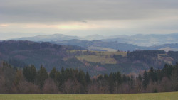 Bludný - Rajnochovice Troják