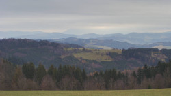 Bludný - Rajnochovice Troják