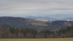 Bludný - Rajnochovice Troják