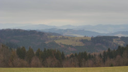 Bludný - Rajnochovice Troják