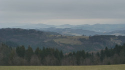 Bludný - Rajnochovice Troják