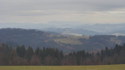 Bludný - Rajnochovice Troják