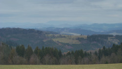 Bludný - Rajnochovice Troják