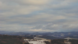 Bludný - Rajnochovice Troják