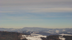 Bludný - Rajnochovice Troják