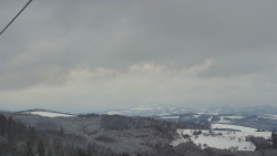 Bludný - Rajnochovice Troják