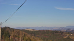 Bludný - Rajnochovice Troják