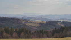 Bludný - Rajnochovice Troják