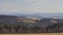 Bludný - Rajnochovice Troják