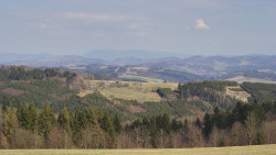 Bludný - Rajnochovice Troják