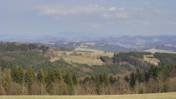 Bludný - Rajnochovice Troják