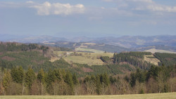 Bludný - Rajnochovice Troják