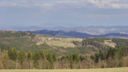 Bludný - Rajnochovice Troják