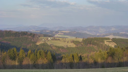 Bludný - Rajnochovice Troják