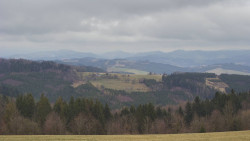 Bludný - Rajnochovice Troják