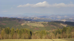 Bludný - Rajnochovice Troják