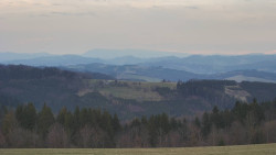 Bludný - Rajnochovice Troják