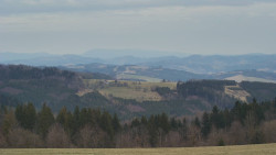 Bludný - Rajnochovice Troják