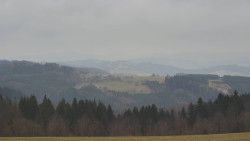 Bludný - Rajnochovice Troják