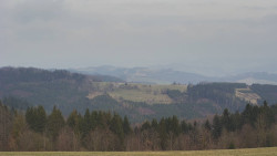 Bludný - Rajnochovice Troják