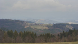 Bludný - Rajnochovice Troják