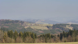 Bludný - Rajnochovice Troják