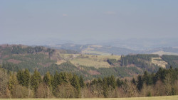 Bludný - Rajnochovice Troják