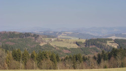 Bludný - Rajnochovice Troják