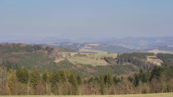 Bludný - Rajnochovice Troják