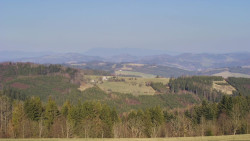 Bludný - Rajnochovice Troják